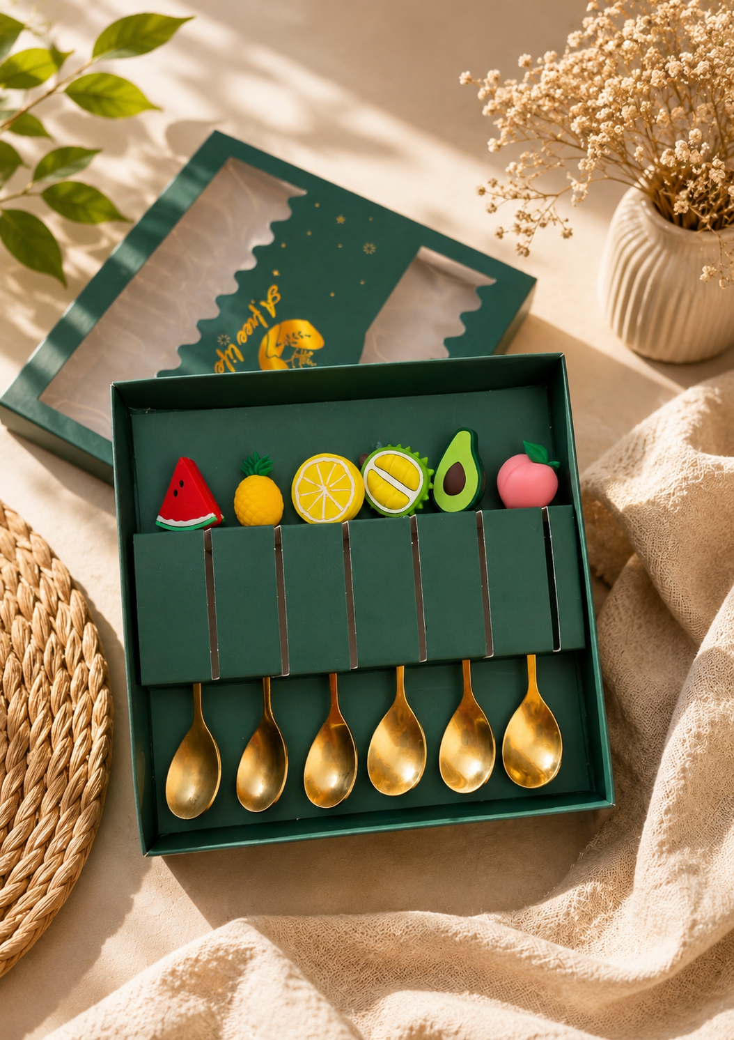 Shein 6-piece cutlery set