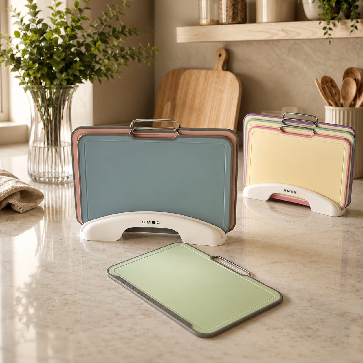 Smeg slicing board