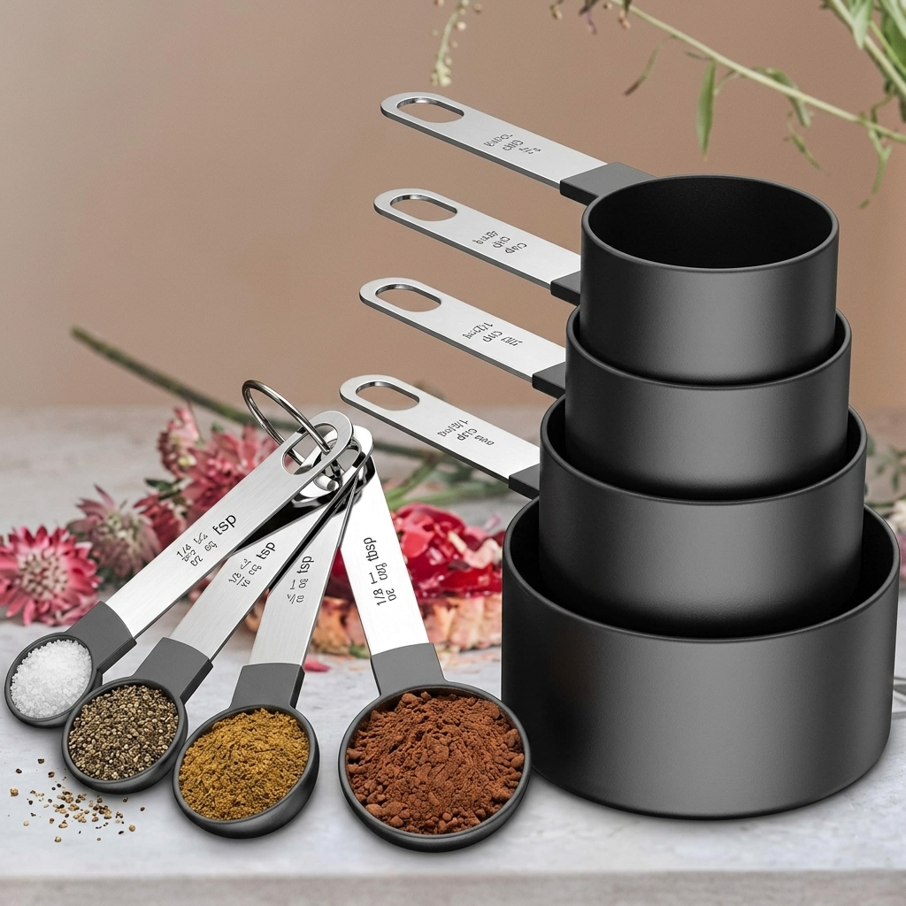 Yrich Stackable Measuring Cup