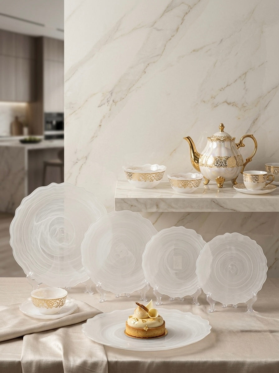 7-piece cake set