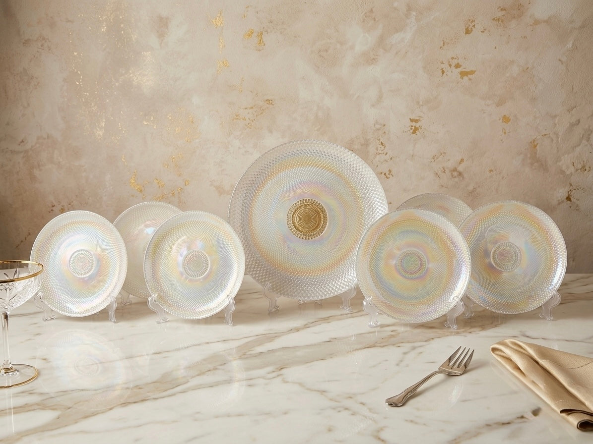 7-piece cake set