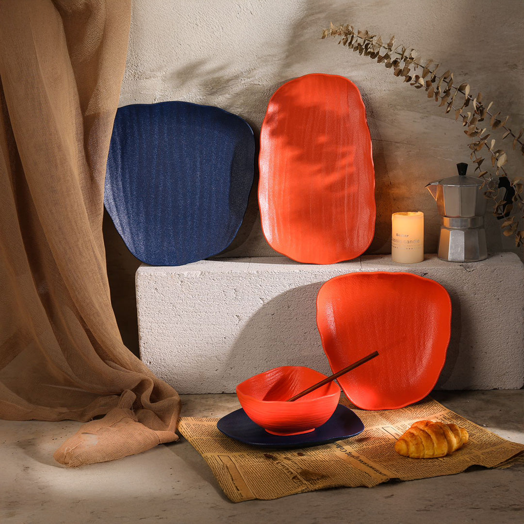 طقم عشاء من 25 قطعة - TJ0059