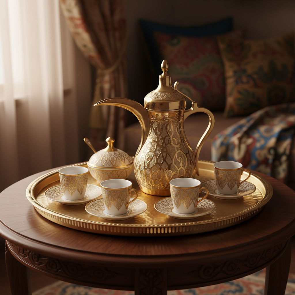 Coffee sets