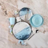 أطقم عشا بورسلين تركي