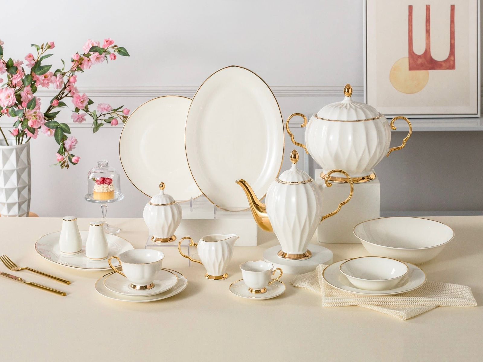 أطقم الصيني