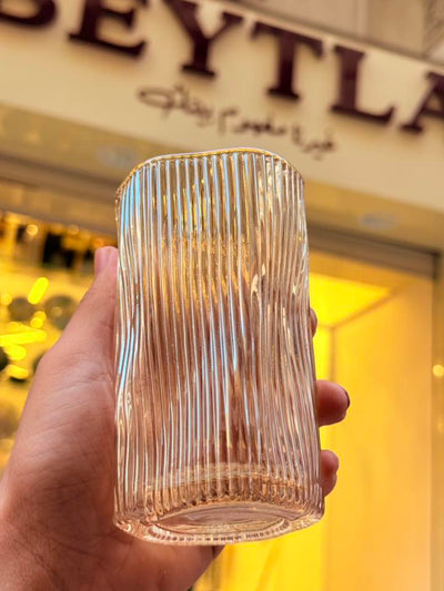 أدوات زجاجية