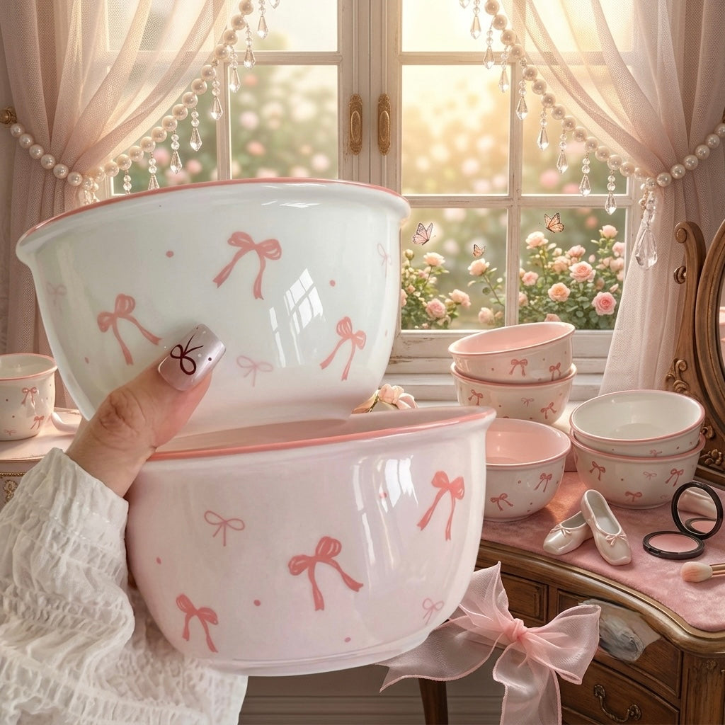 6-piece bowl set shein