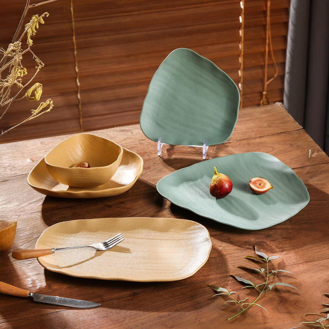 طقم عشاء من 25 قطعة - TJ0058