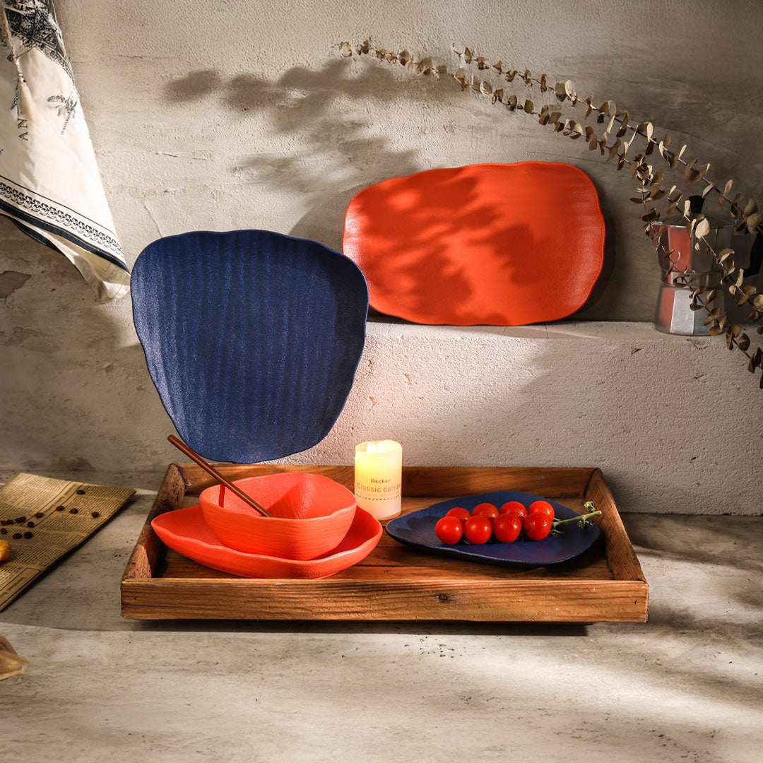 طقم عشاء من 25 قطعة - TJ0059