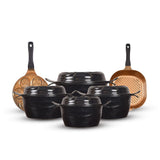 10-piece cookware set, New Line
