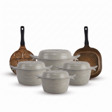 10-piece cookware set, New Line