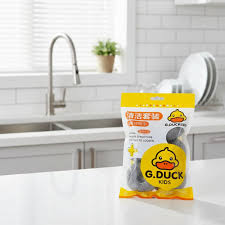 مجموعة تنظيف مطبخ للأطفال G.Duck