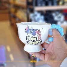 كوب فقاعات توم وجيري